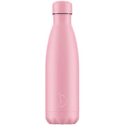 Chilly's - Reusable Water Bottle Pastel All Pink, 500ml